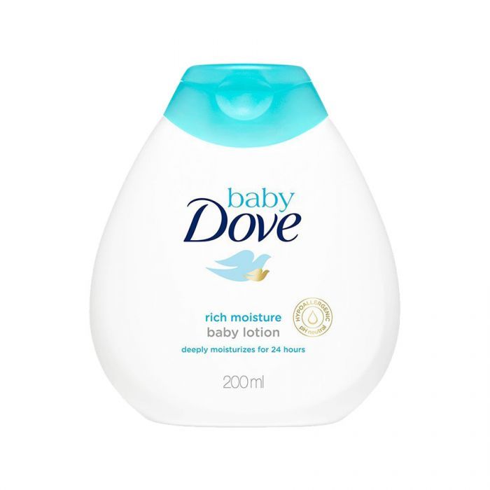 Dove Baby Lotion Rich Moisture 200ml