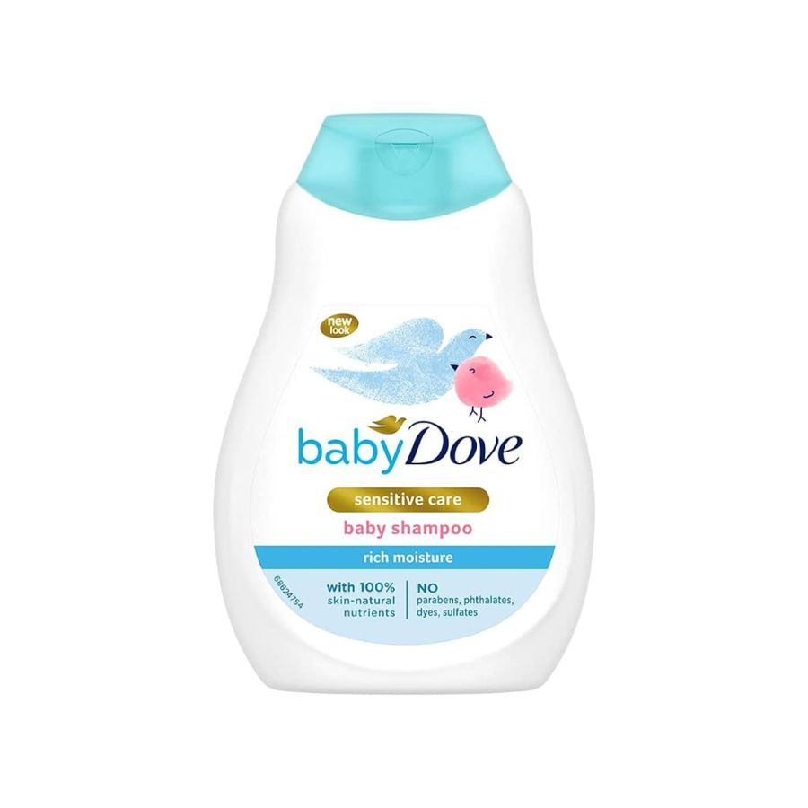 Dove Baby Shampoo Rich Moisture 200ml