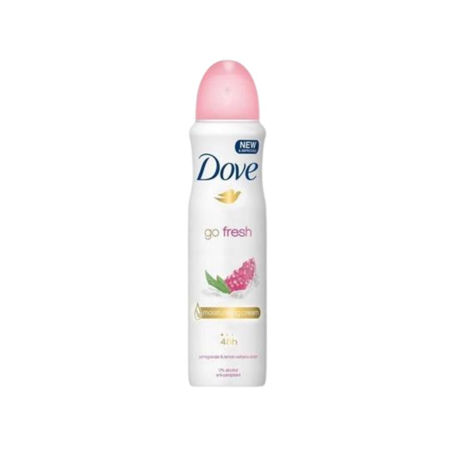 Dove Anti-Perspirant Go Fresh Pomegranate & Lemon 150ml