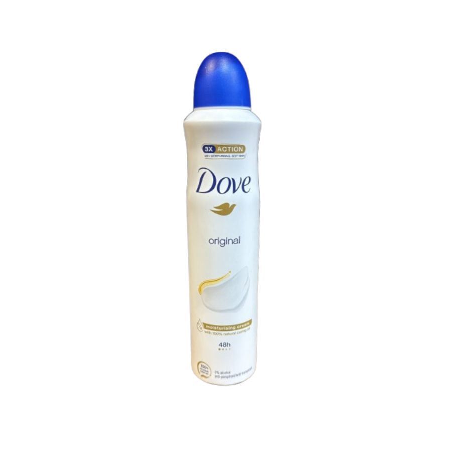 Dove Anti-Perspirant Advanced Care Original 250ml