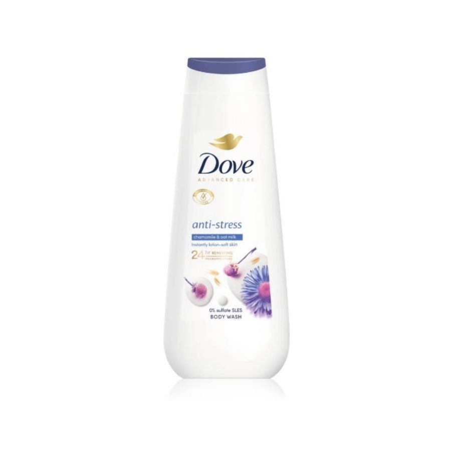 Dove Bodywash Anti Stress 225ml
