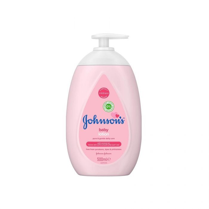 Johnson's Baby Lotion 500ml
