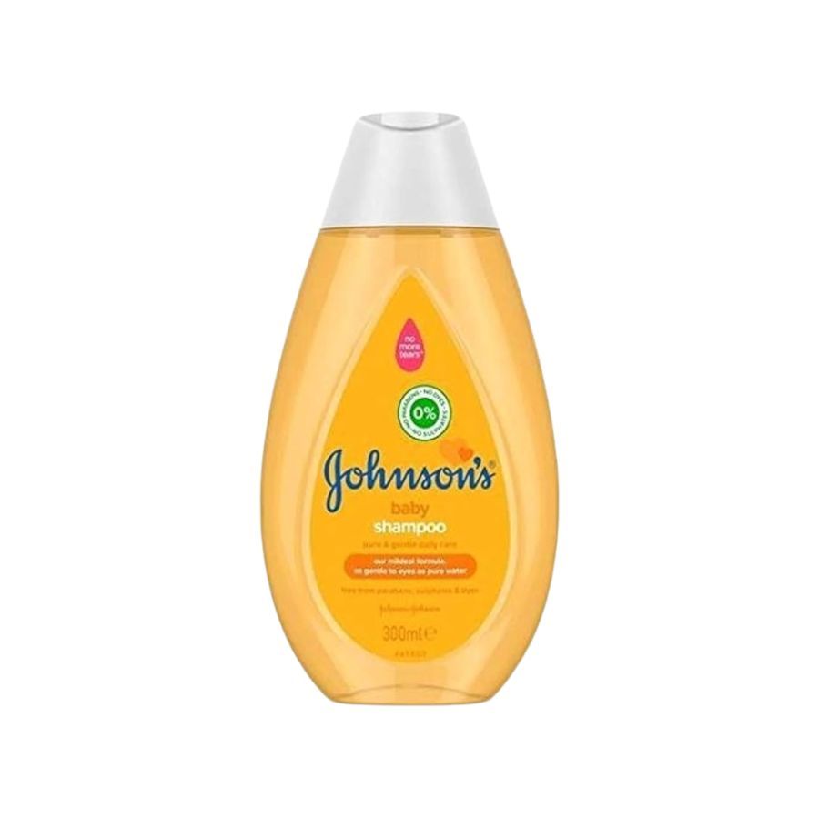Johnson's Baby Shampoo 300ml
