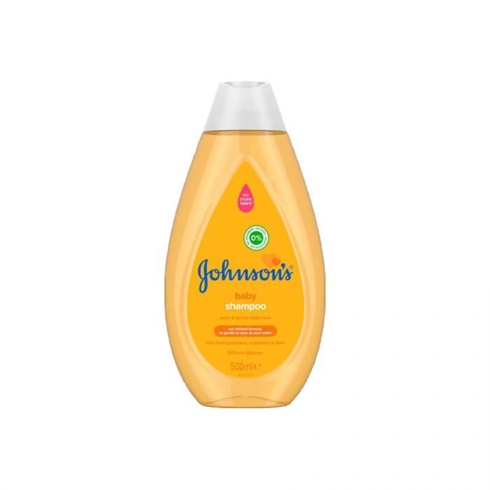 Johnson's Baby Shampoo 500ml