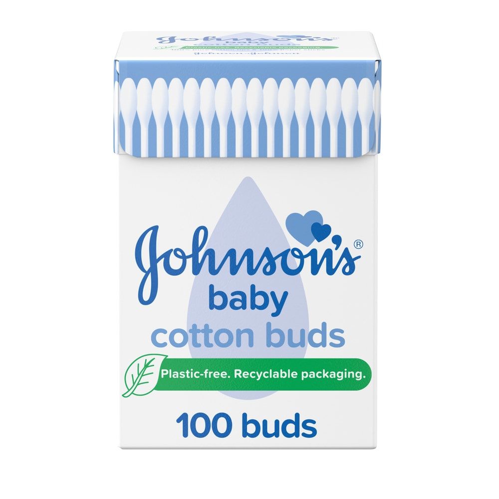 Johnson's Cotton Buds 100's
