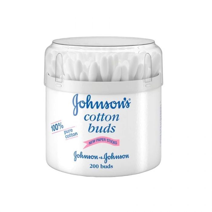Johnson's Cotton Buds 200's