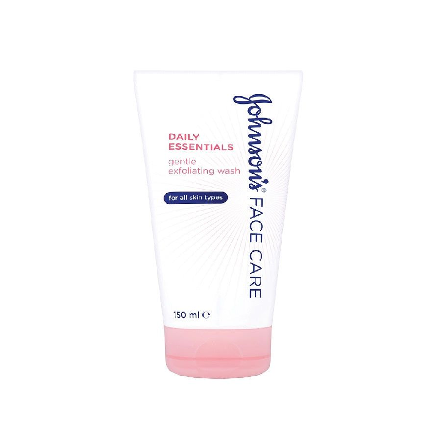 Johnson's Daily Essentials Gentle Exfoliating Wash 150ml