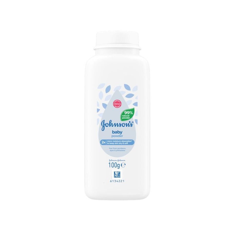 Johnson's Baby Powder Natural 100g