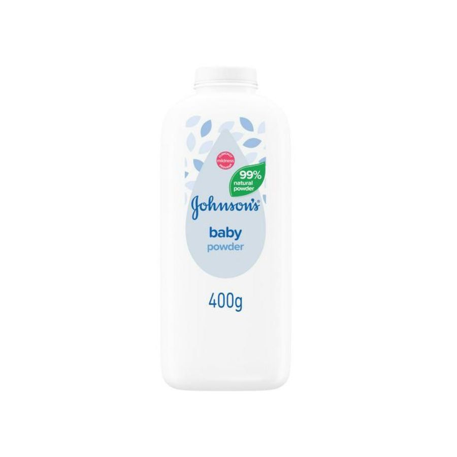 Johnson's Baby Powder Natural 400g