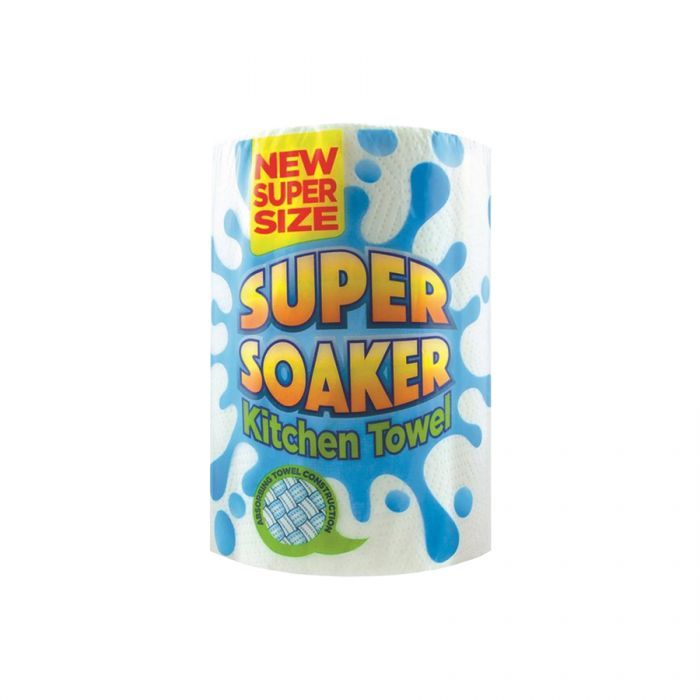 Super Soaker Kitchen Towel Single