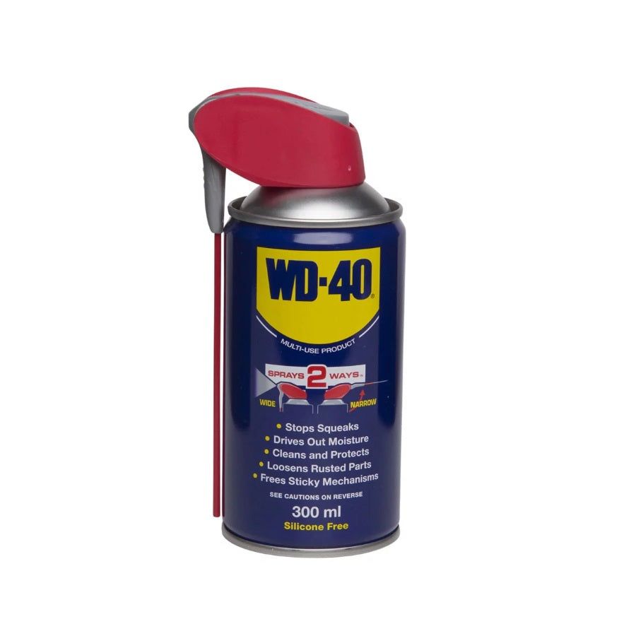 WD-40 Spray With Smart Straw 300ml