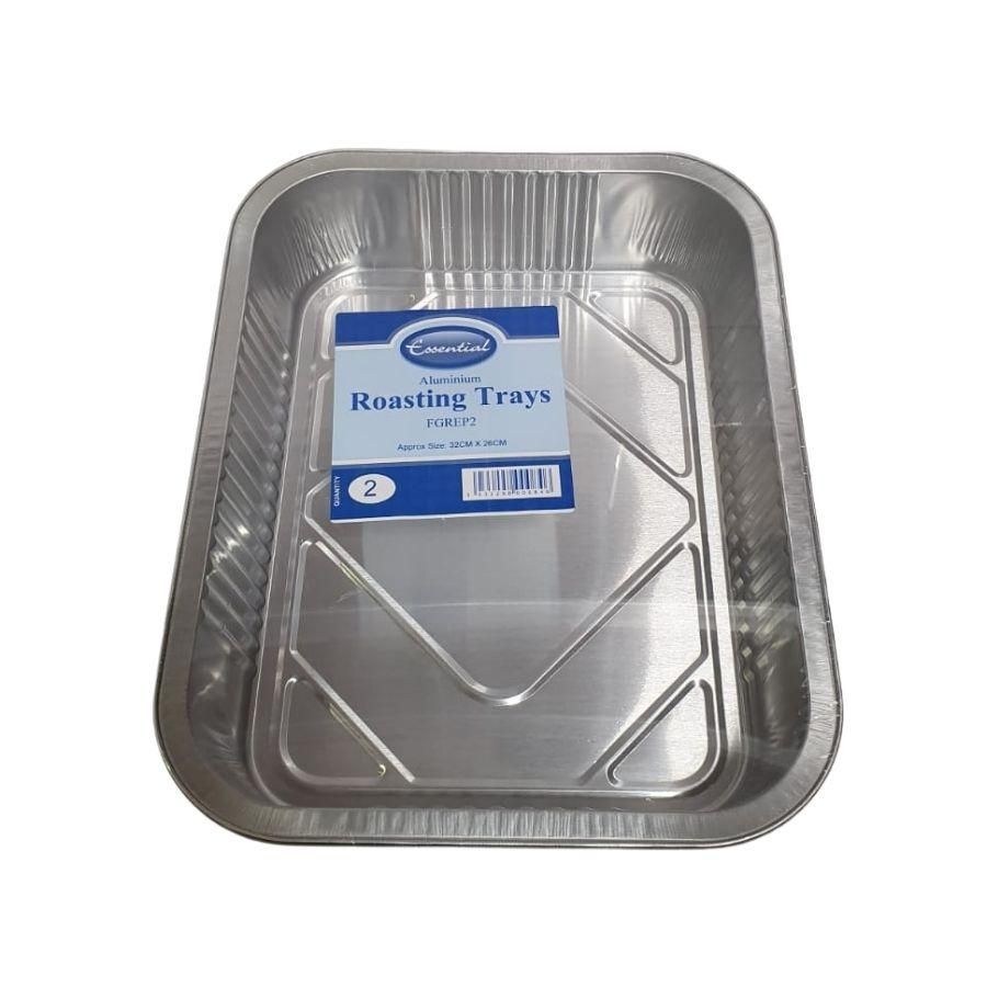 Essential Aluminium Roster Large 2's (32cm x 25cm)