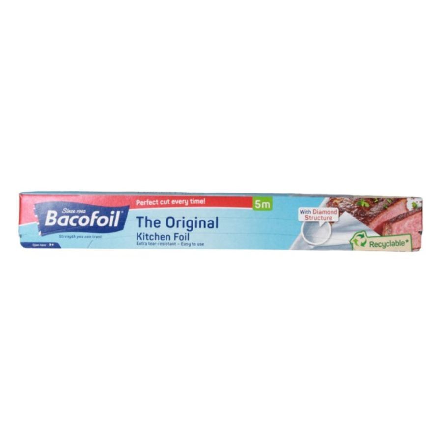 Bacofoil The Original Kitchen Foil (5m) x 300mm