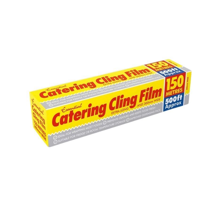 Essential Catering Cling Film (300mm x 150m)