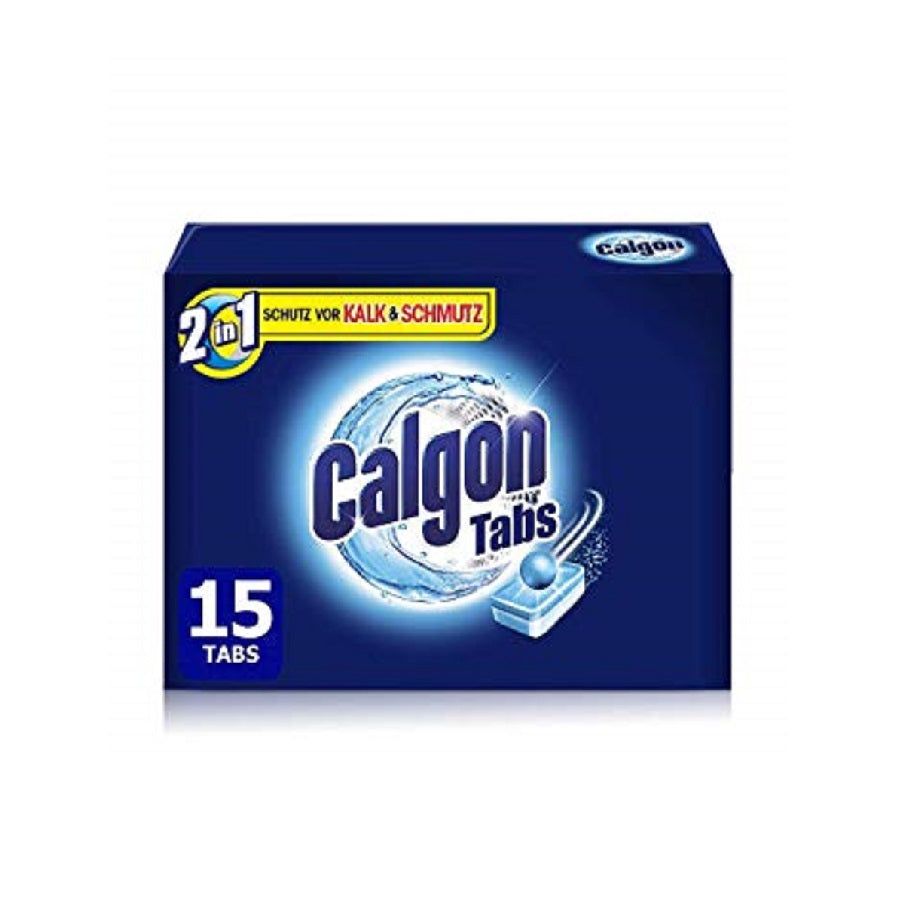Calgon Tabs 15's Express Ball