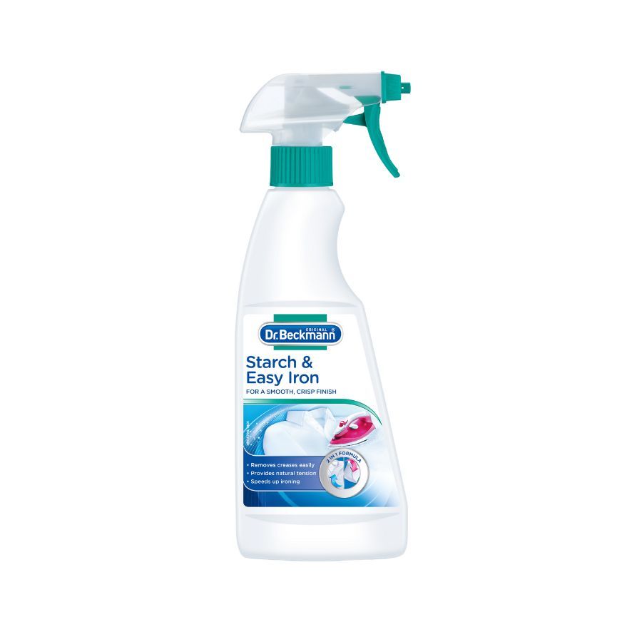 Dr Beckmann Spray Starch & Easy Iron 500ml