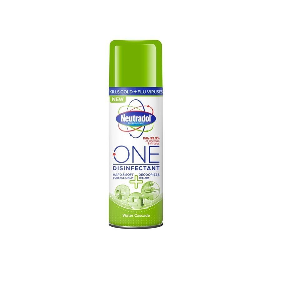 Neutradol One Disinfectant Spy Water Cascade 300ml