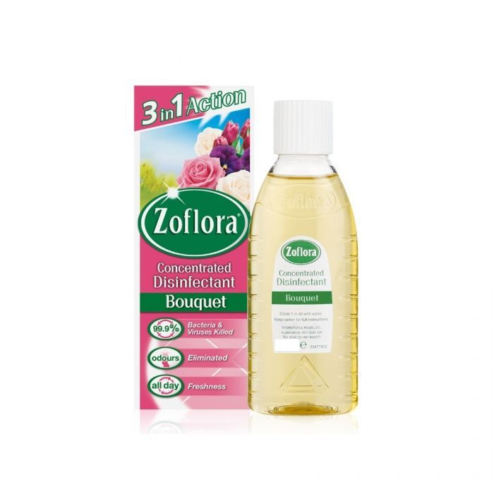 Zoflora Disinfectant Bouquet 500ml