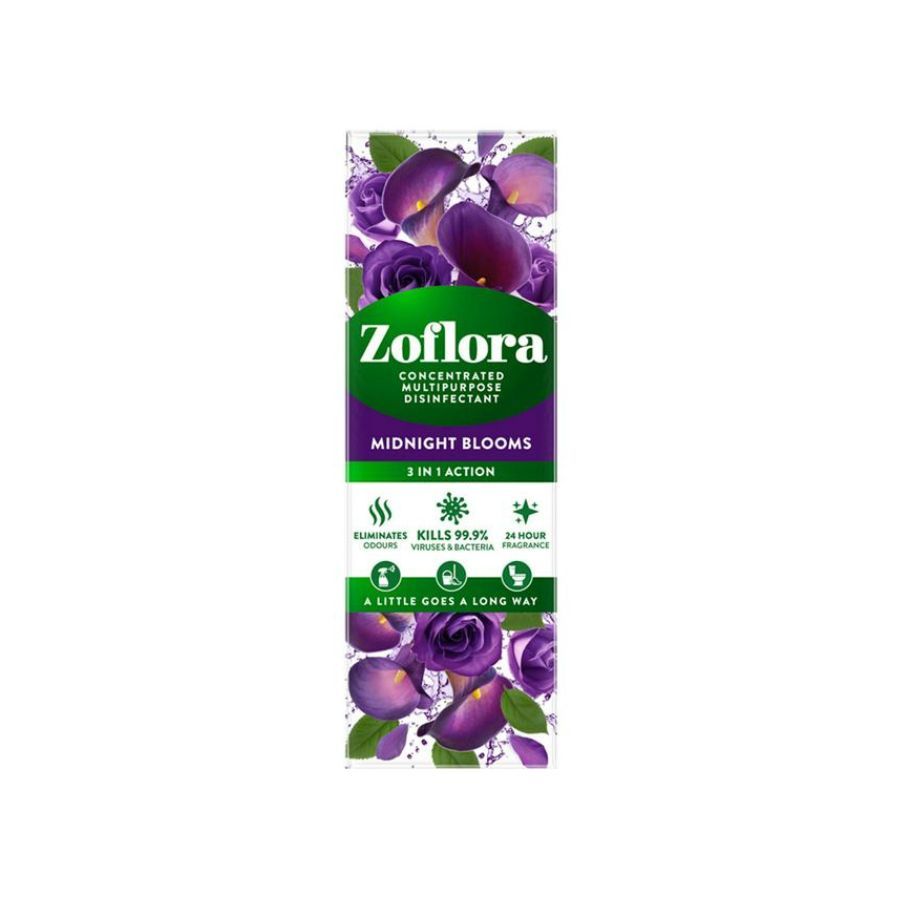 Zoflora Disinfectant Midnight Bloom 250ml