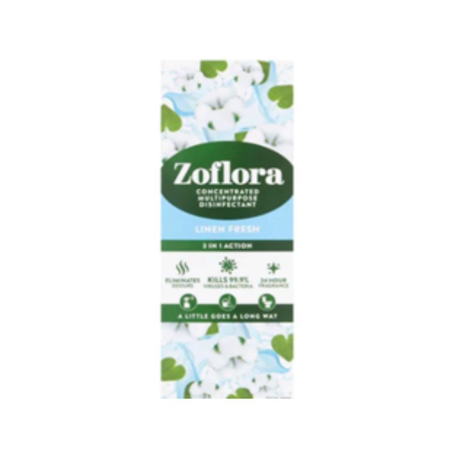 Zoflora Disinfectant Linen Fresh 250ml