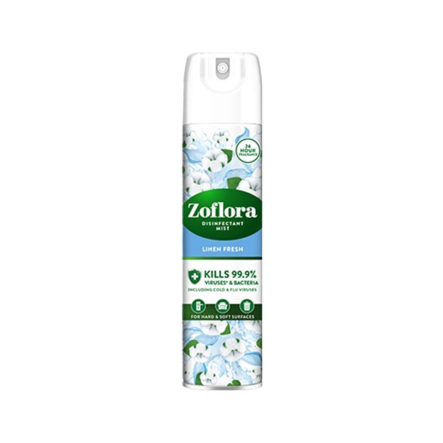Zoflora Disinfectant Mist Linen Fresh 300ml