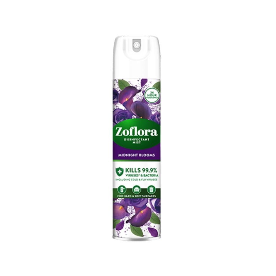 Zoflora Disinfectant Mist Midnight Blooms 300ml