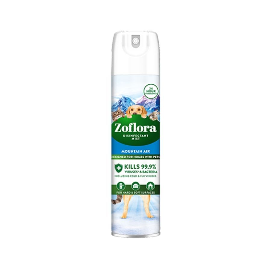 Zoflora Disinfectant Mist Pet Mountain Air 300ml