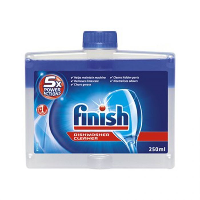 Finish Dishwasher Cleaner 250ml