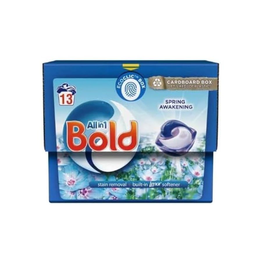 Bold All In 1 Pods Spring Awakening 13's