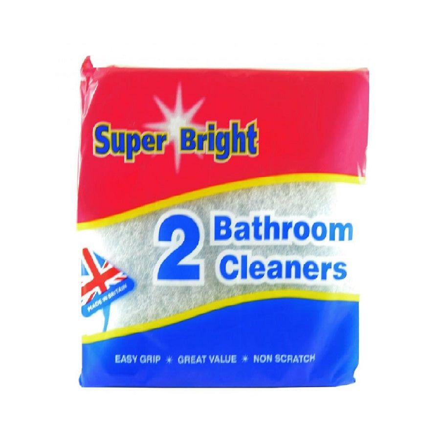 Superbright Bathroom Cleaner 2's