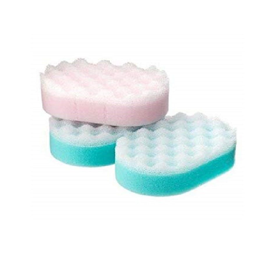 Coral Massage Sponge Single