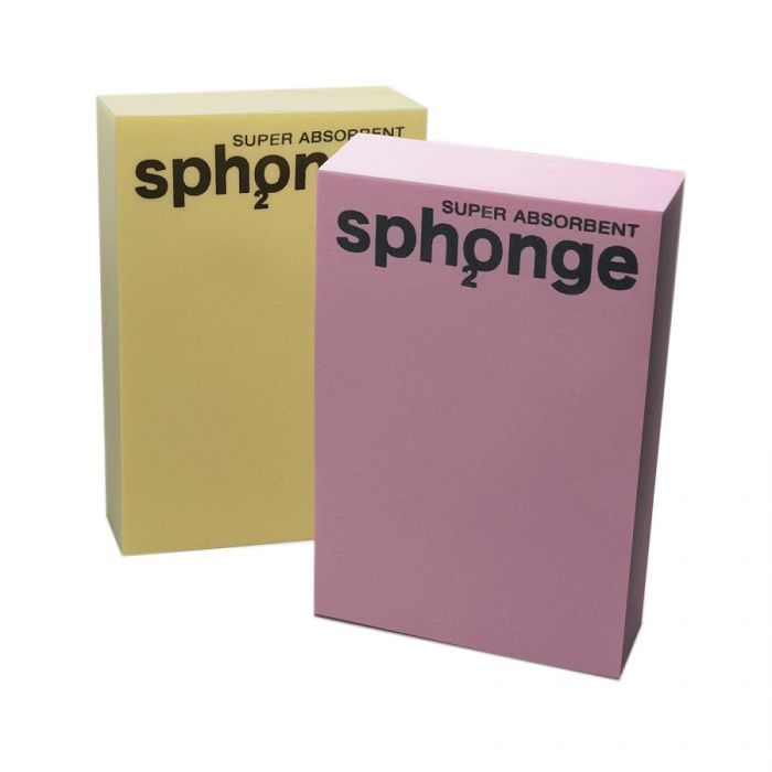 Sph2onge Absorbent Sponge