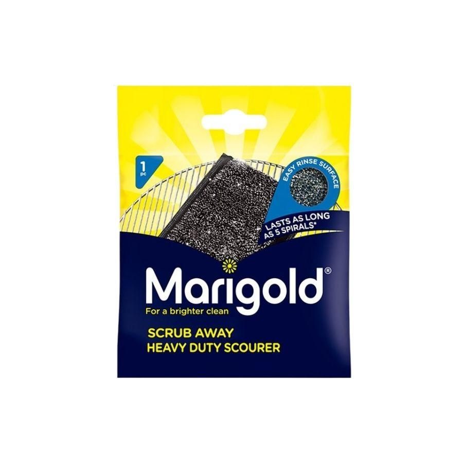 Marigold Scrub Away Heavy Duty Scourer 1's