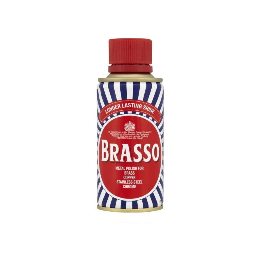 Brasso Metal Polish 175ml