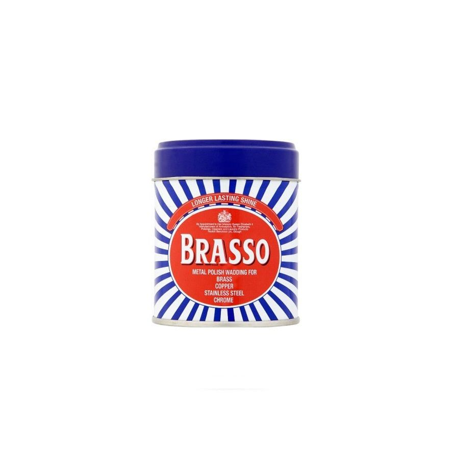 Brasso Metal Wadding 75g