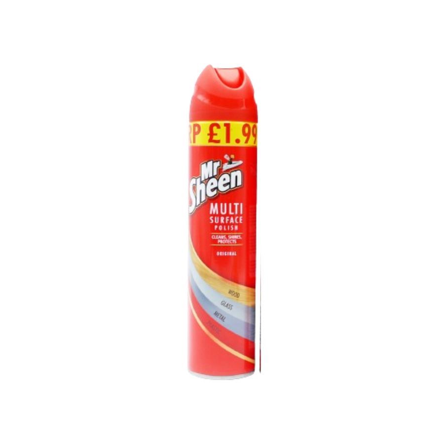 Mr Sheen Original Polish Spray 250ml PM £1.99