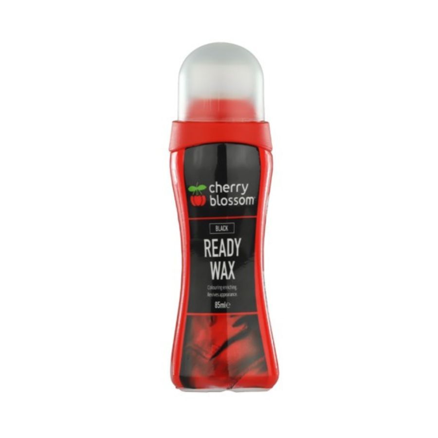 Cherry Blossom Ready Wax Liquid 85ml Black