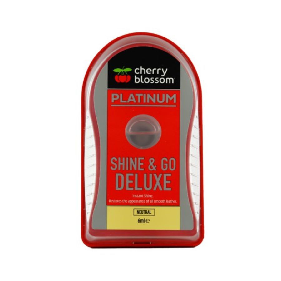 Cherry Blossom Shoe Shine & Go Deluxe Neutral 6ml