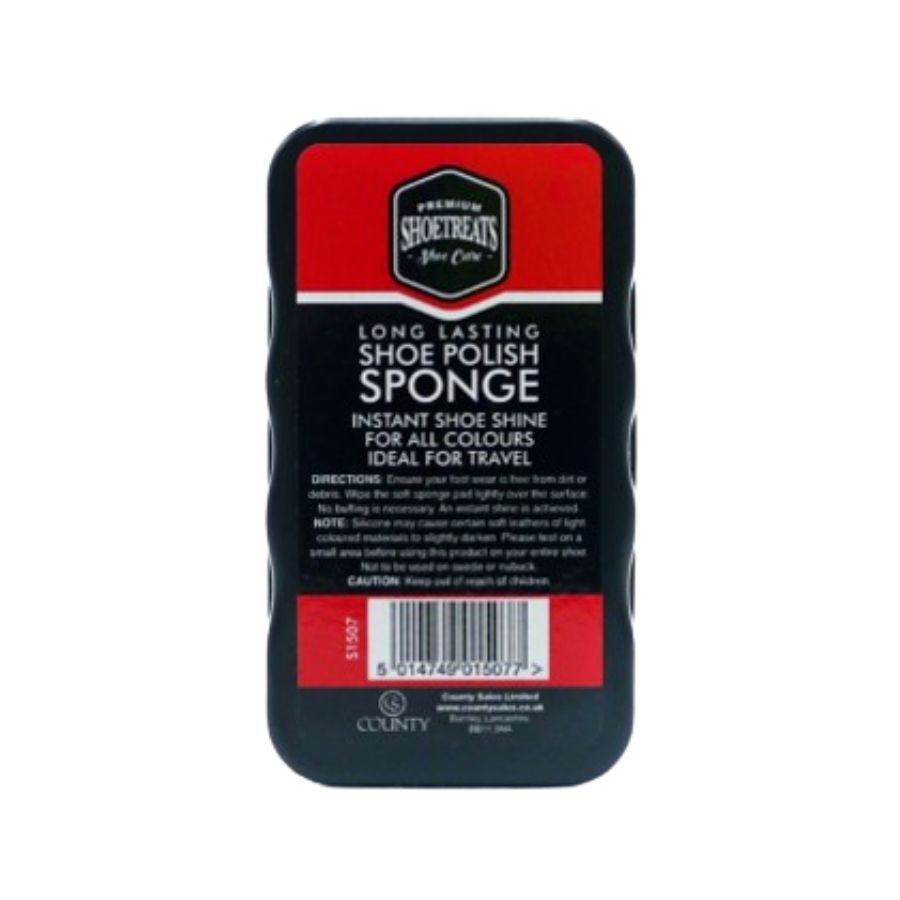 Shoe Treats Shoe Polish Sponge