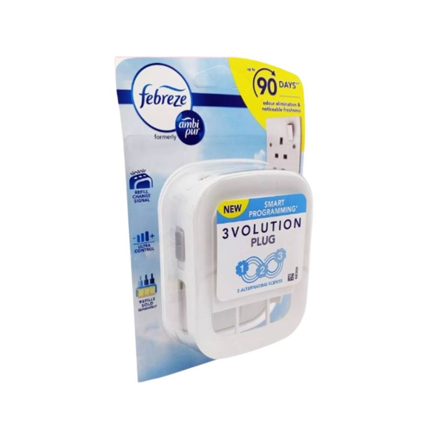 Febreze Ambi Pur 3Volution Plug-In Device Unit