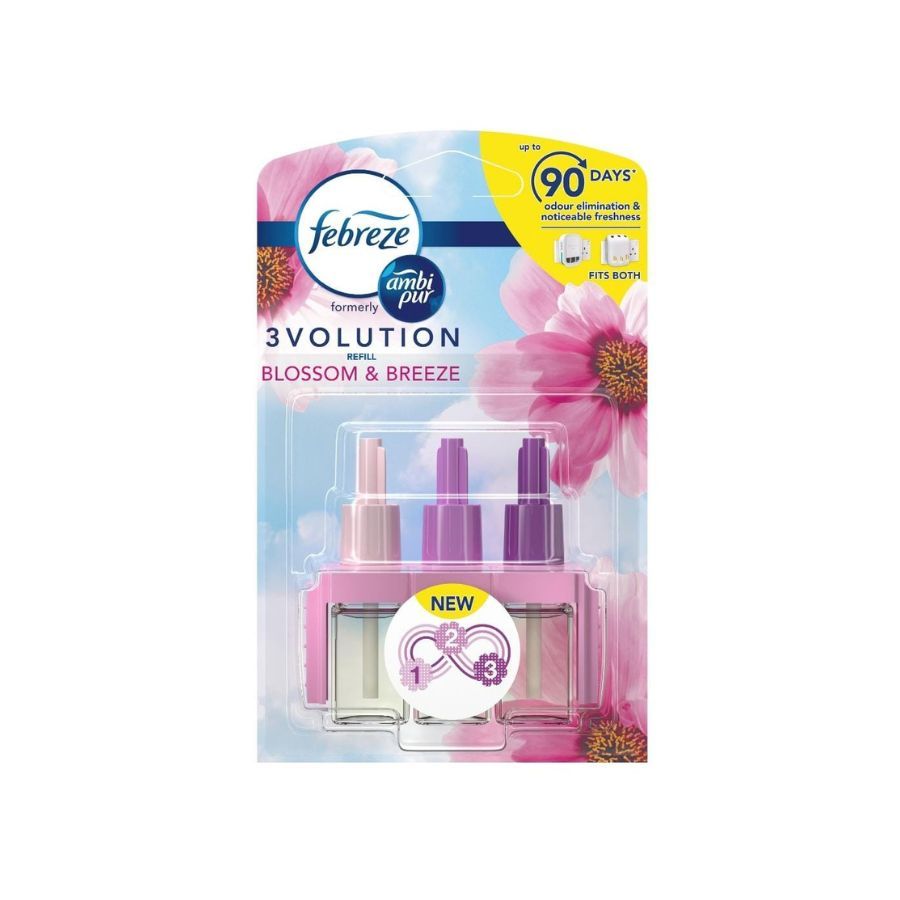 Febreze 3Volution Refill Blossom Breeze 20ml