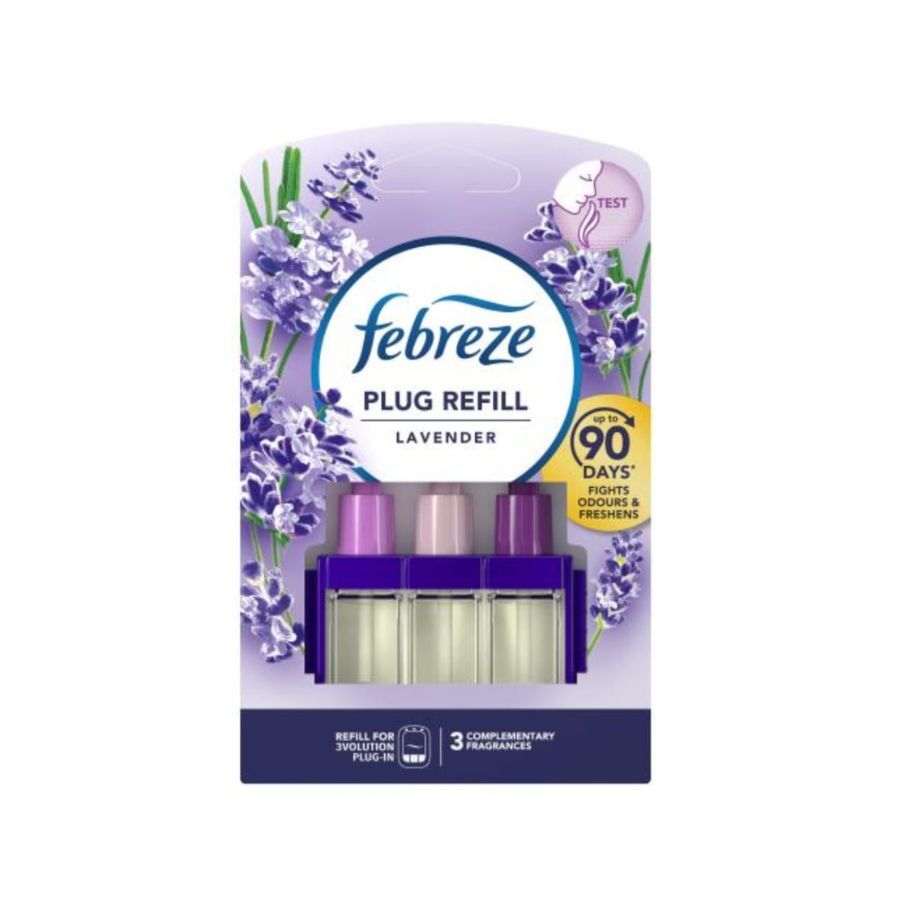 Febreze 3volution Refill Lavender 20ml