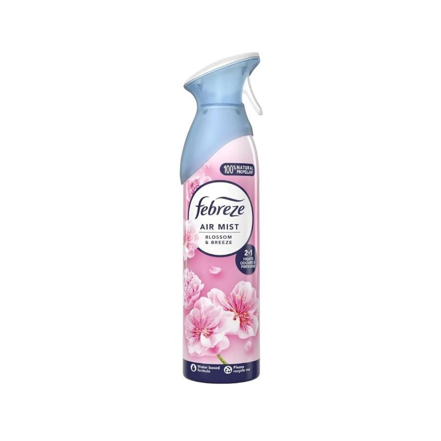 Febreze Air Mist Freshener Spray Blossom & Breeze 185ml