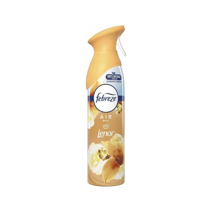 Febreze Air Freshener Spray Gold Orchid 185ml