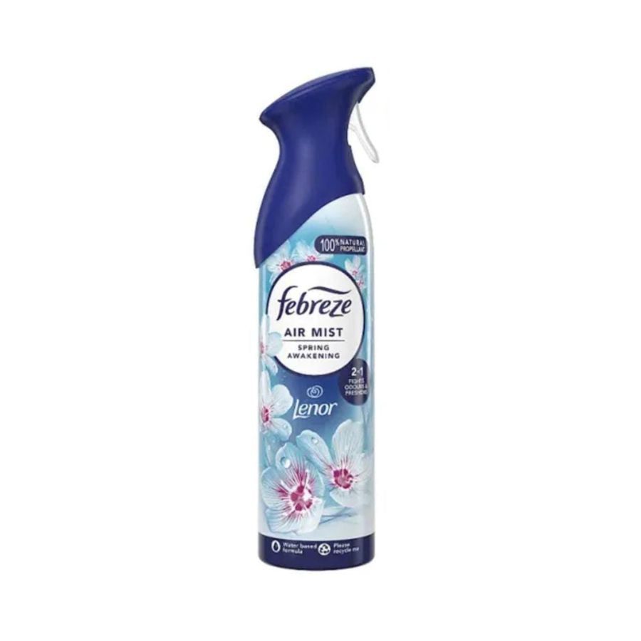 Febreze Air Mist Freshener Spray Spring Awakening 185ml