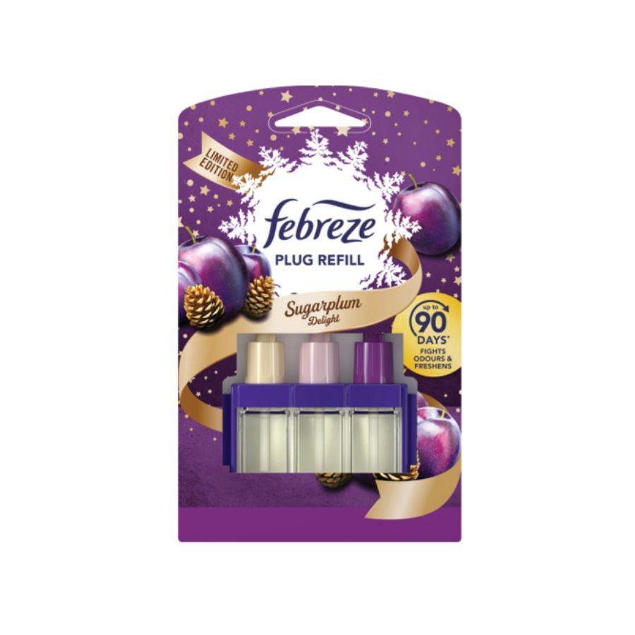 Febreze 3volution Refill SugarPlum 20ml