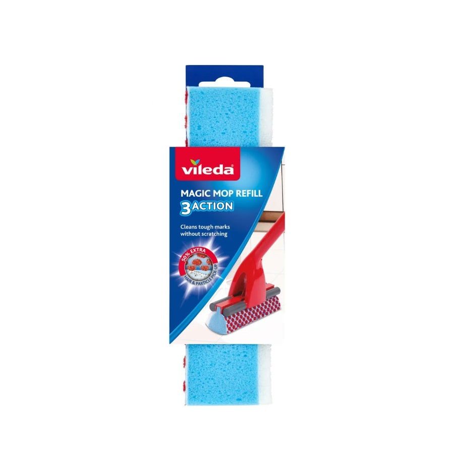 Vileda Magic Mop Angled Refill