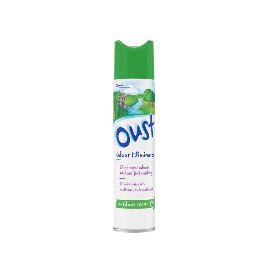 Oust Air Freshener Outdoor Scent 300ml