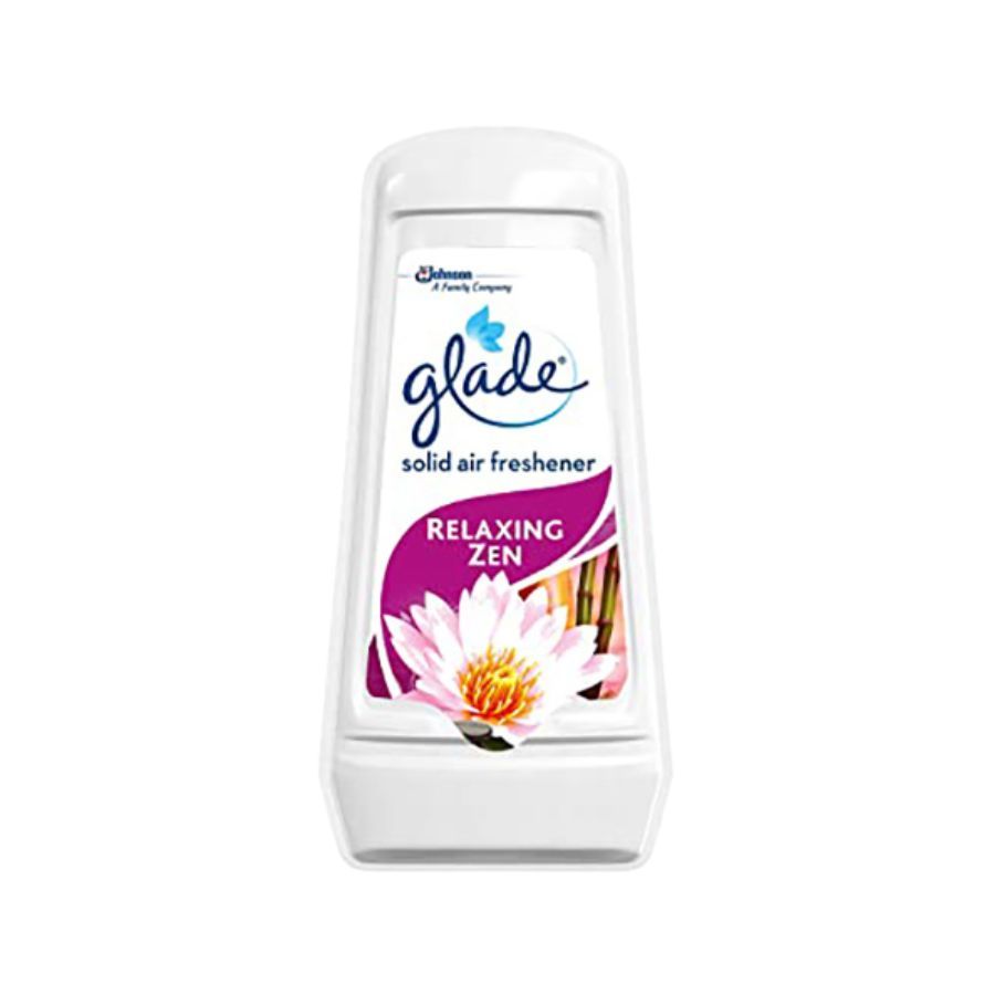 Glade Solid Air Freshener Relaxing Zen 150g