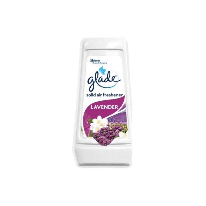 Glade Solid Air Freshener Lavender 150g